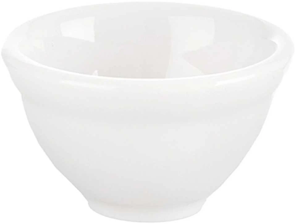 Excellent Houseware Snackkom porceliano užkandžių indų rinkinys 4 vnt. 6 cm, 40 ml