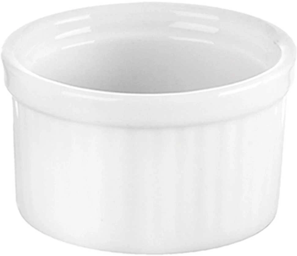 Excellent Houseware Snackkom Keramikiniai Indeliai 6 cm, 40 ml, 4 vnt - Dipsų ir Užkandžių Patiekimui