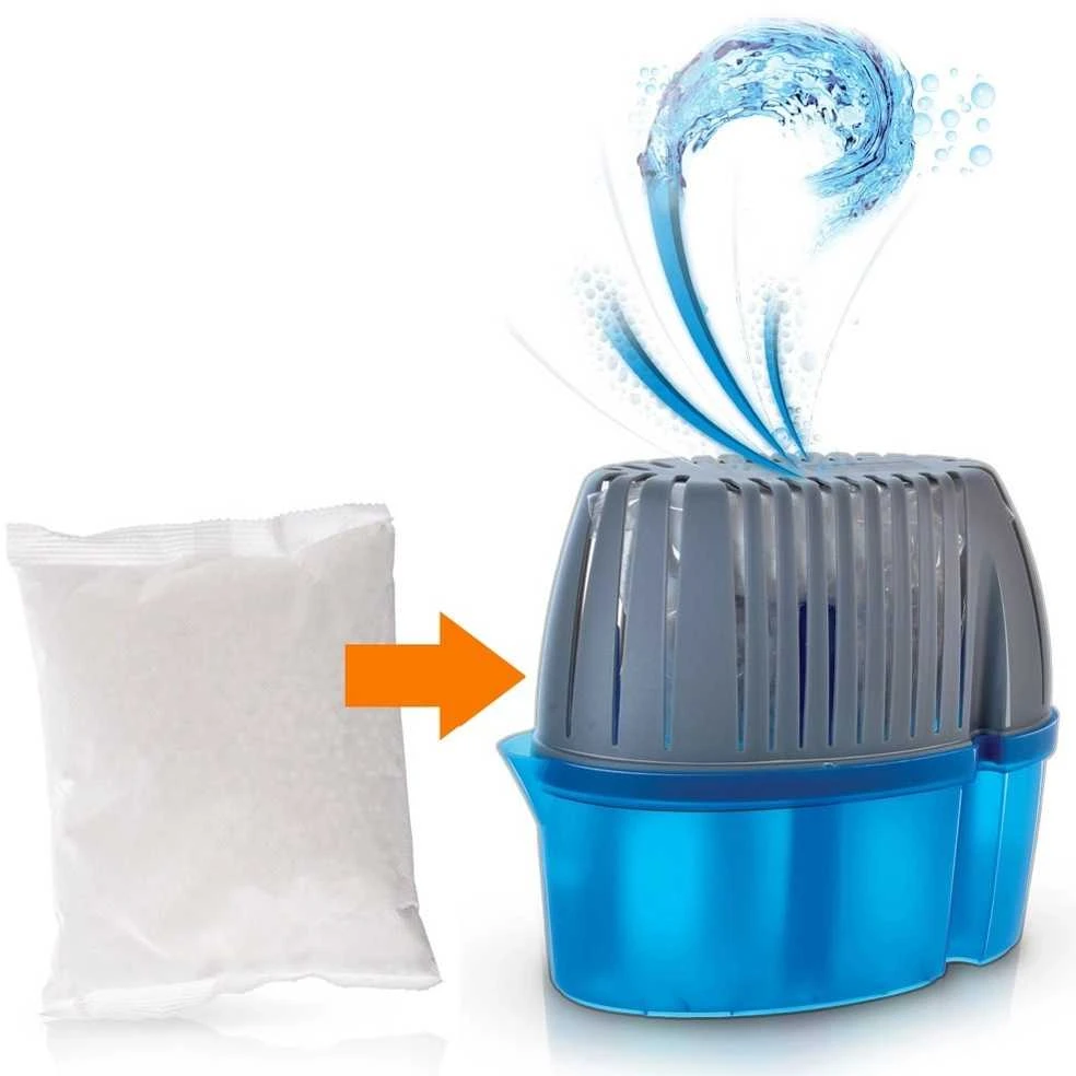 Orion Drėgmės sugėriklis granules ULTRA FRESH 450 g Citrininis