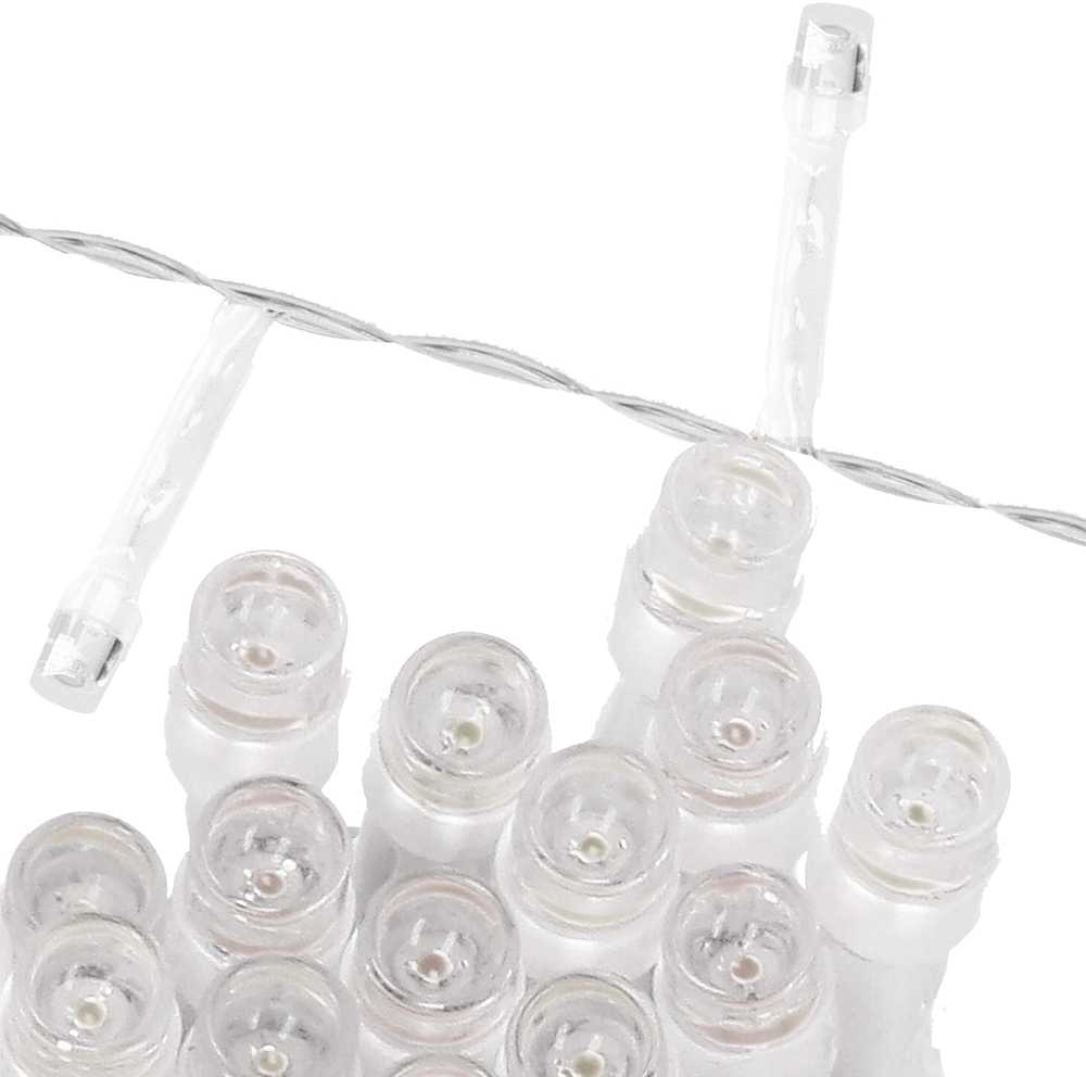 Užuolaida Springos 300 LED žiburių 3x3 m