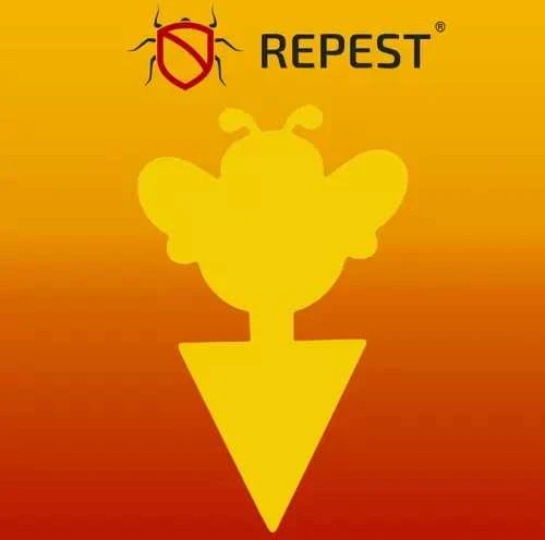 Repest Lipnūs vabzdžių spąstai - 12 vnt. Repet