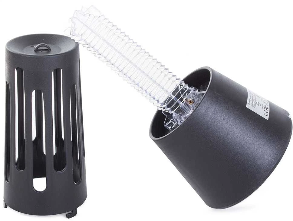 USB elektrinis UV uodų repelentas
