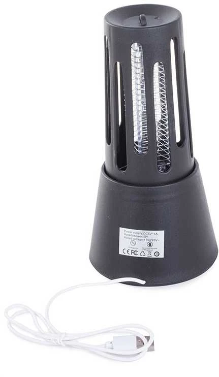 USB elektrinis UV uodų repelentas