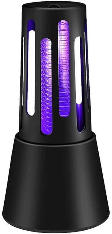 USB elektrinis UV uodų repelentas