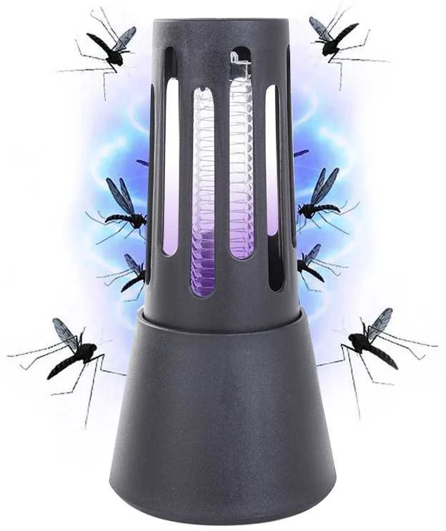 USB elektrinis UV uodų repelentas