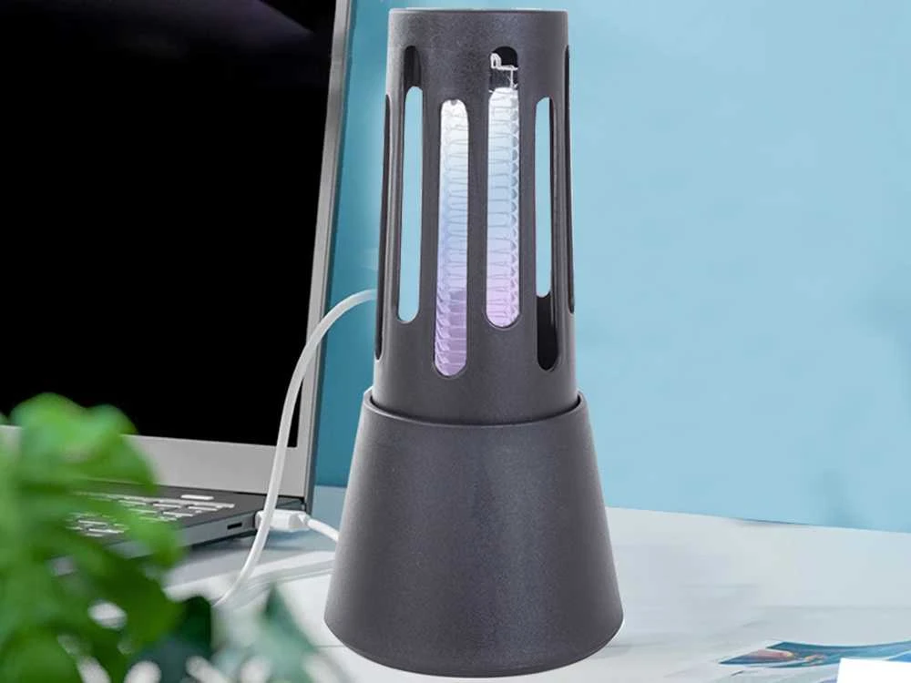 USB elektrinis UV uodų repelentas