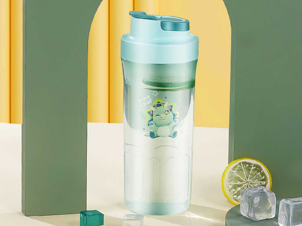 Verk Group Vaikiška gertuvė 500 ml žalia