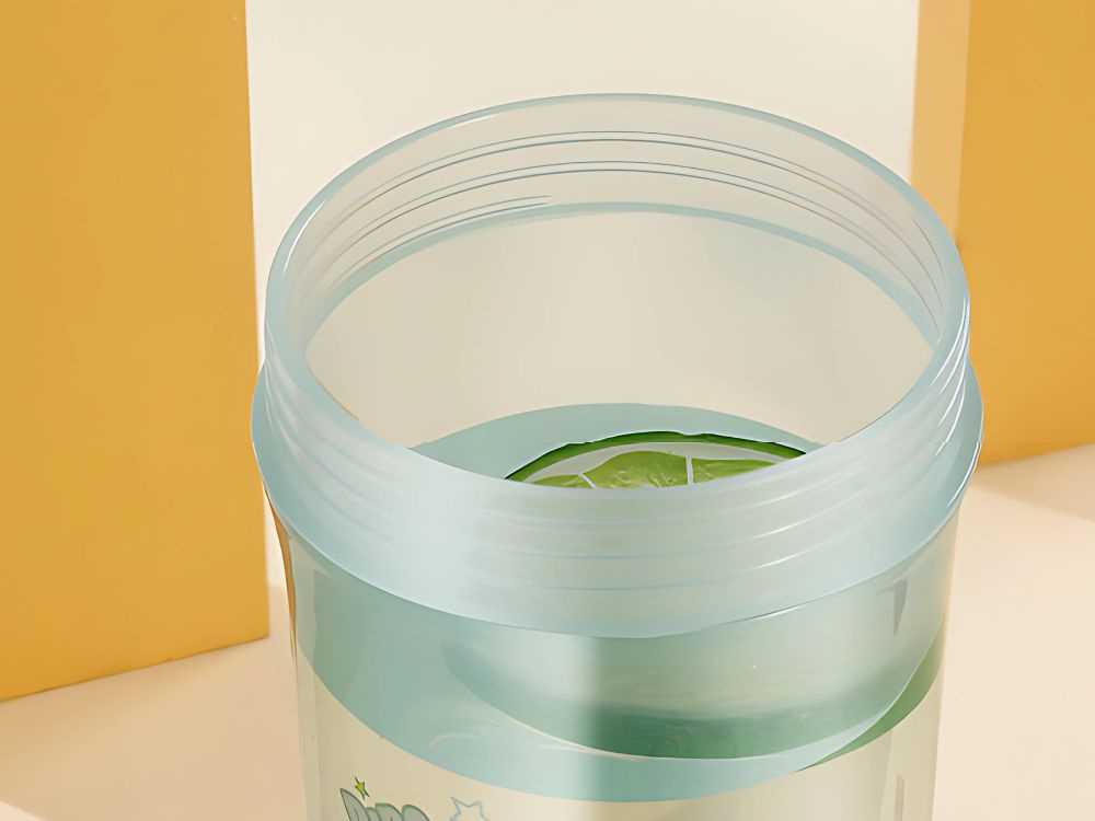 Verk Group Vaikiška gertuvė 500 ml žalia