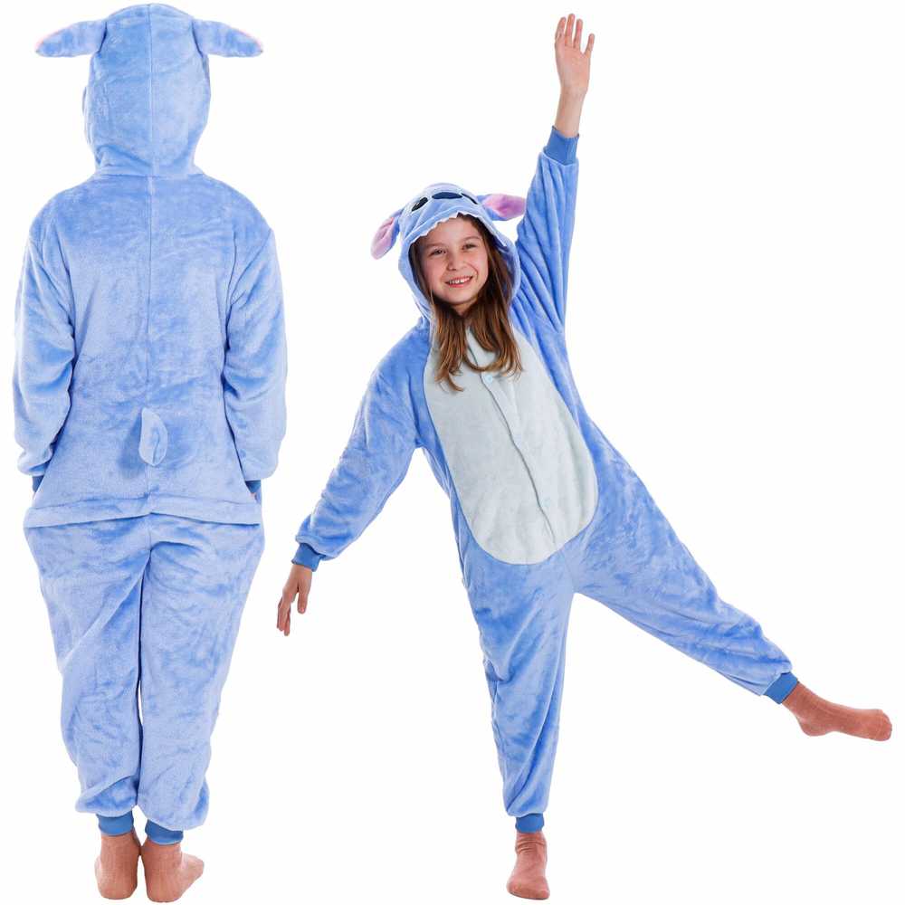 Vaikiška kigurumi pižama Springos HA5065, dydis 120-130 cm