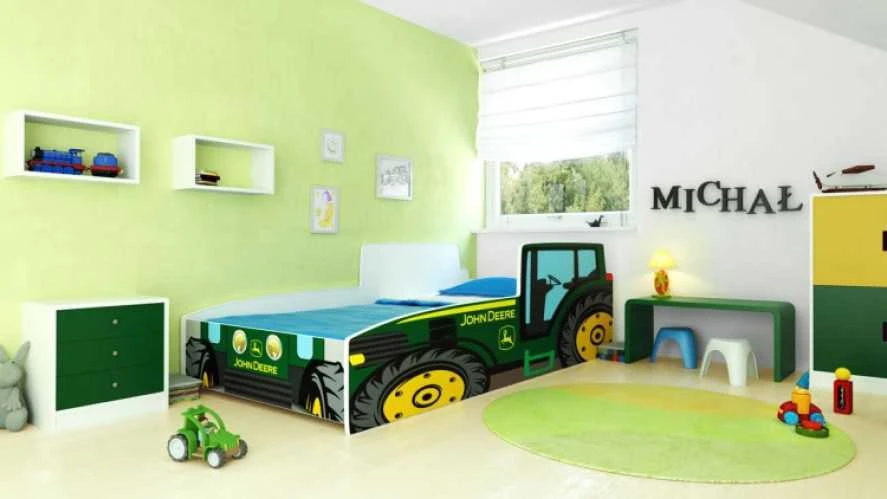 Vaikiška lova 140x70