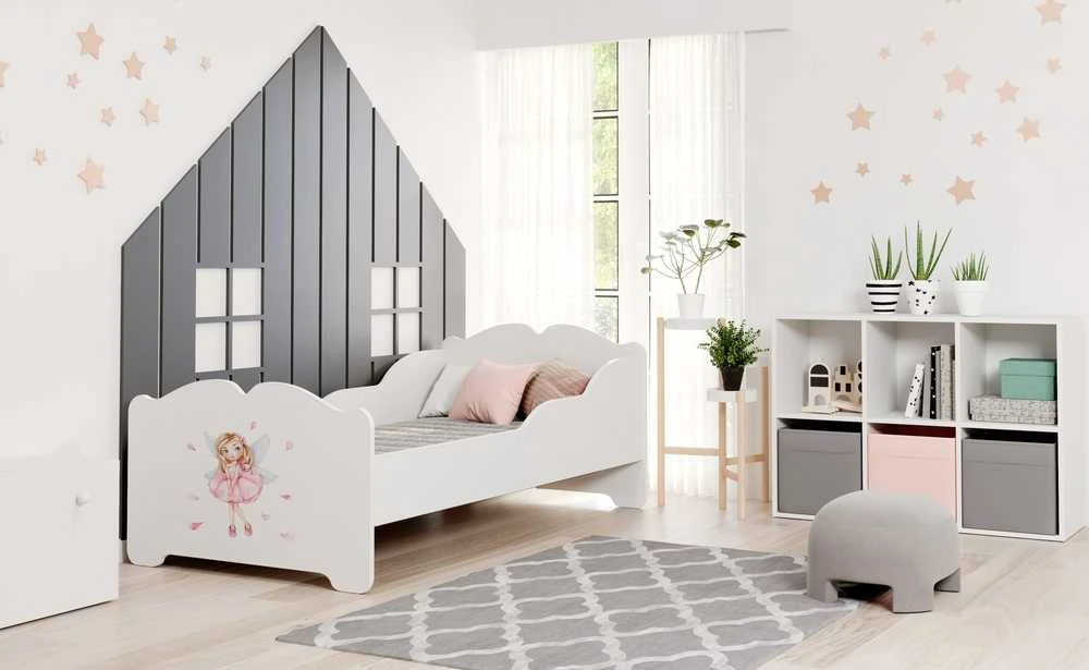 Vaikiška lova ANNA 160x80