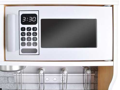Kruzzel 22115 medinė virtuvė