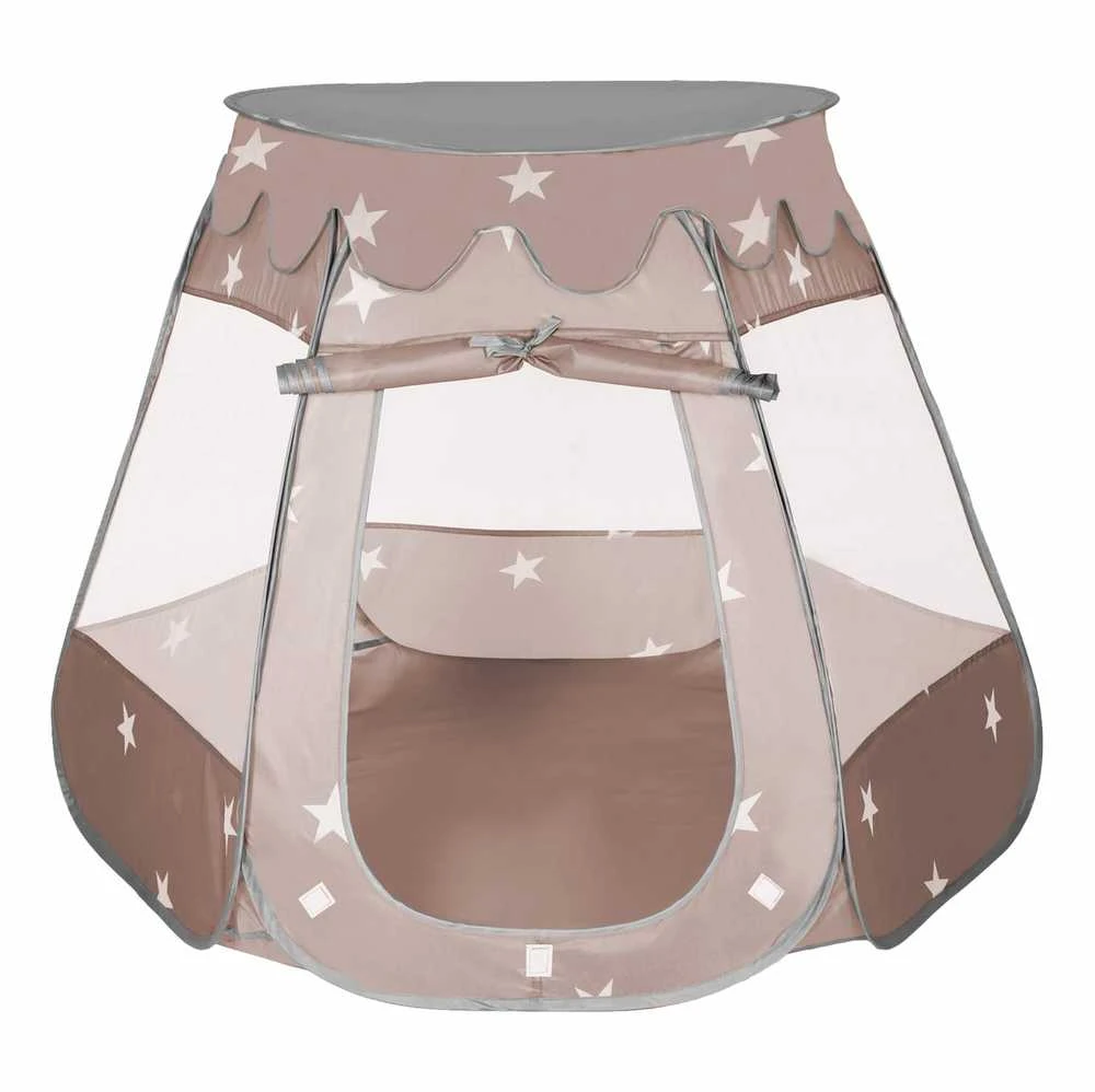 Vaikiška palapinė Springos KG0013, šešiakampė, 70 cm