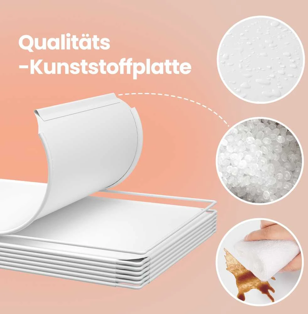 Songmics Plastikinė spinta vaikams