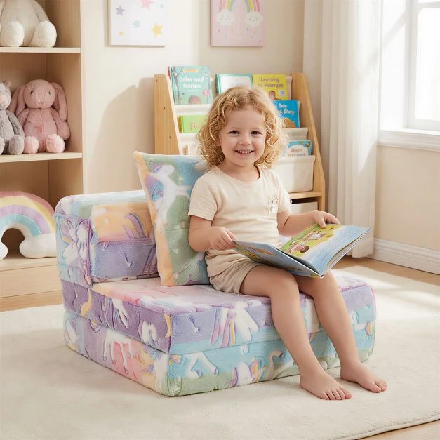 Vaikiška sofa 65.5 x 60.5 x 41.5 cm