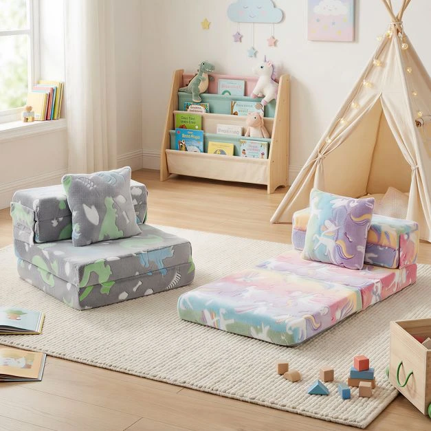 Vaikiška sofa 65.5 x 60.5 x 41.5 cm