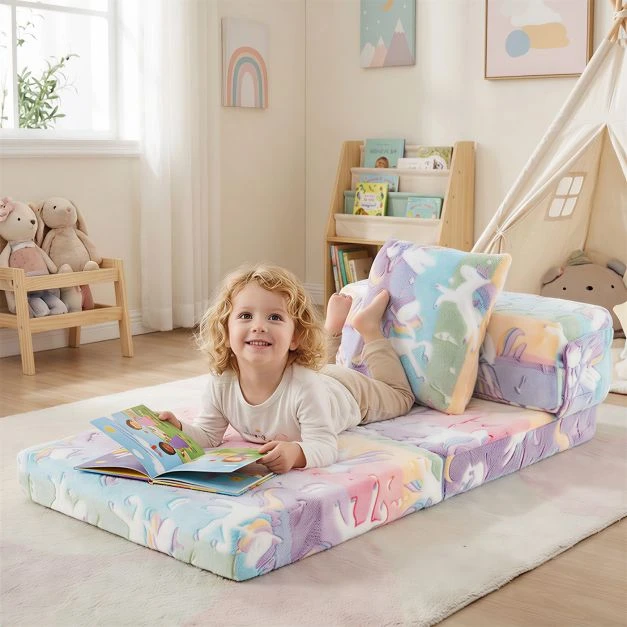 Vaikiška sofa 65.5 x 60.5 x 41.5 cm