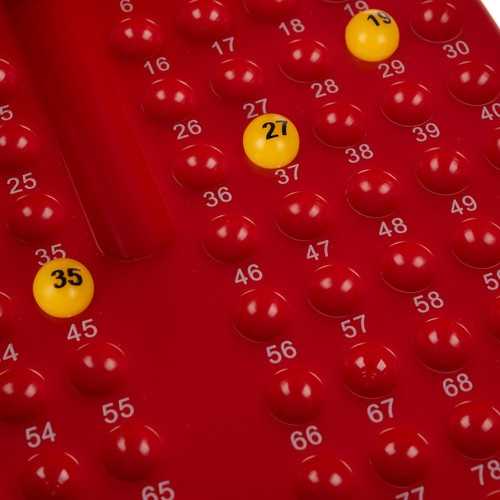 Iso Trade Žaidimas "Bingo" Kruzzel 25006