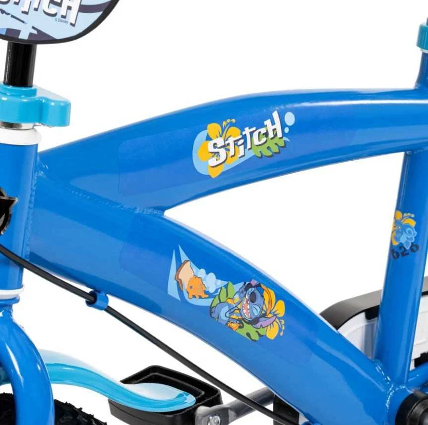 HUFFY Carrefour 324472498340 bicycle City bike Mėlyna, Multicolour