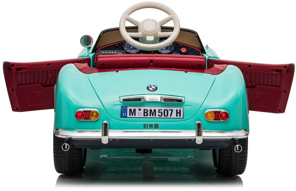 Lean Cars Vaikiškas elektrinis automobilis BMW Retro SX1938