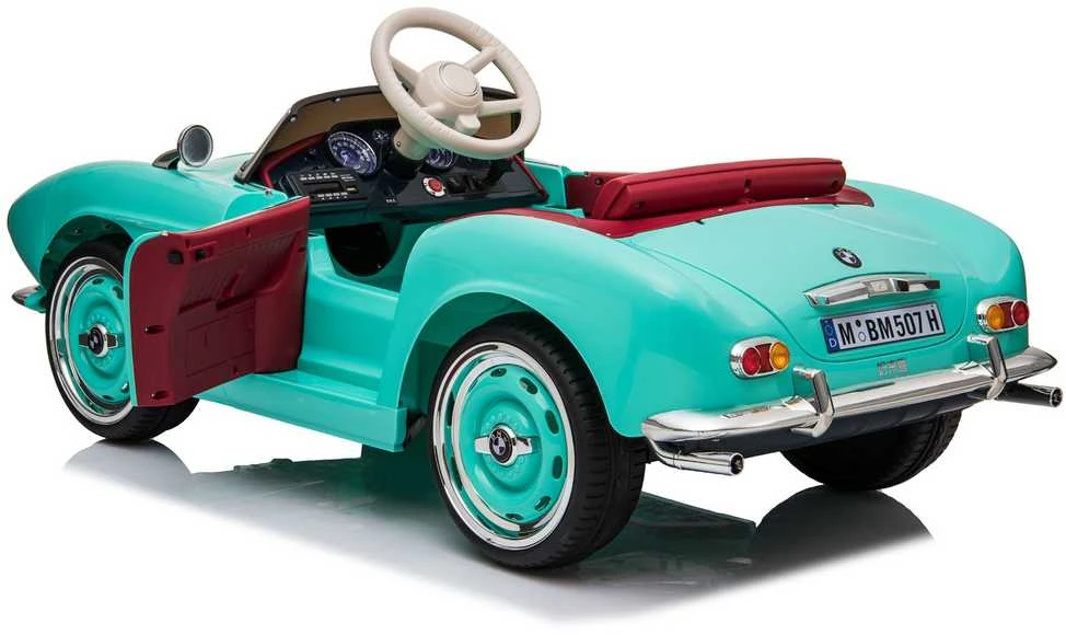 Lean Cars Vaikiškas elektrinis automobilis BMW Retro SX1938