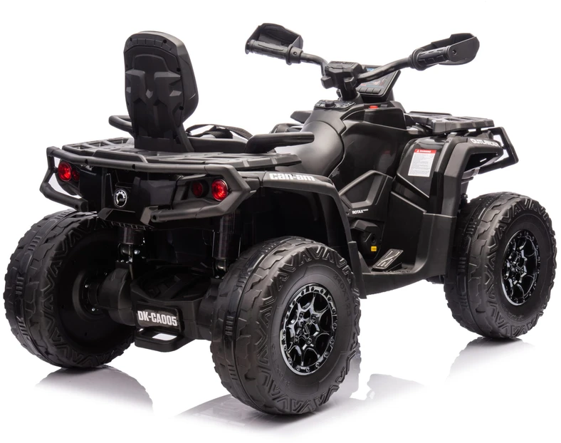 Vaikiškas elektrinis keturratis HATIS CAN-AM „Outlander"