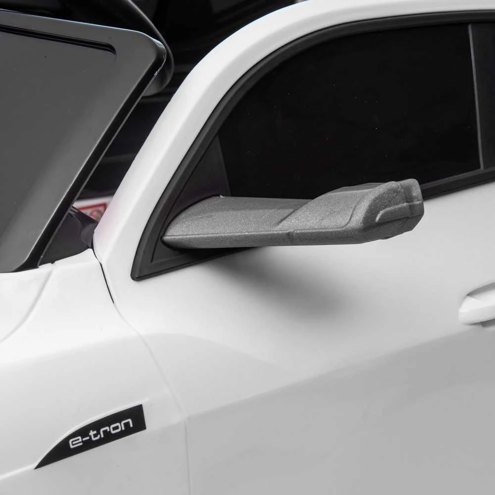 HOMCOM elektrinis automobilis vaikams su 3 greičio režimais, nuotolinio valdymo pultu, muzikos grotuvu (MP3/USB/TF), skirtas vaikams nuo 3 metų