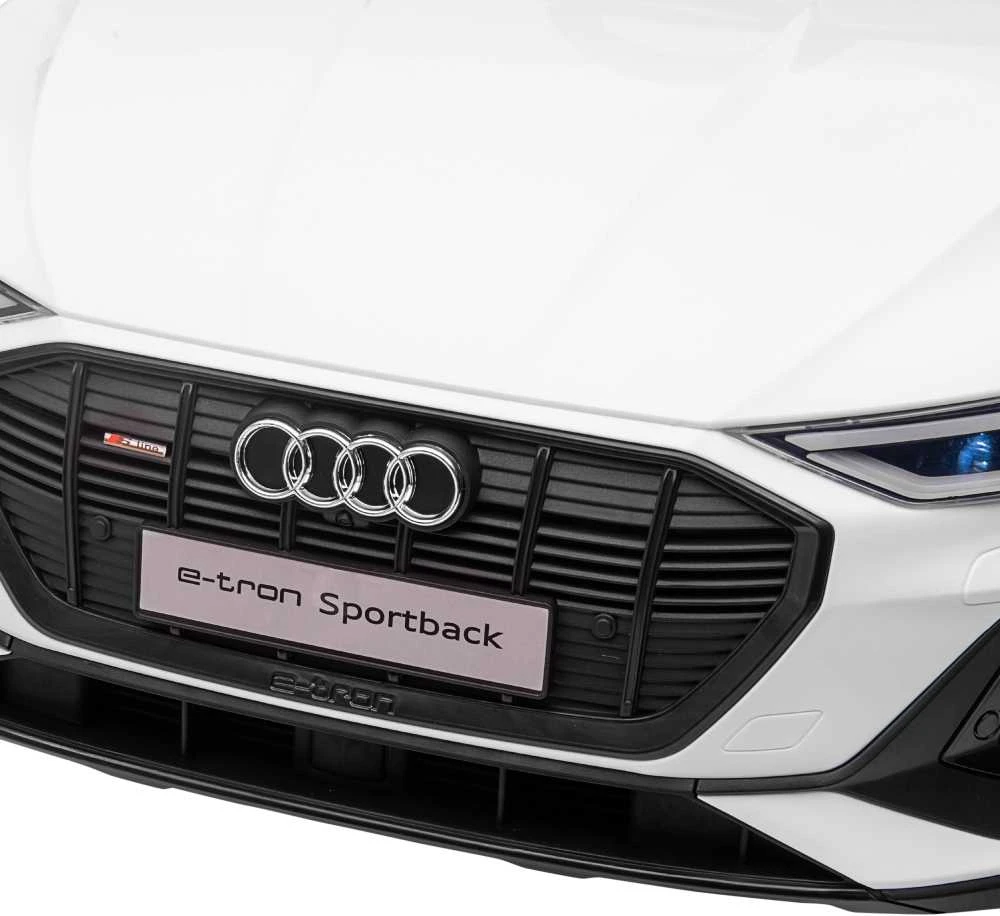 HOMCOM elektrinis automobilis vaikams su 3 greičio režimais, nuotolinio valdymo pultu, muzikos grotuvu (MP3/USB/TF), skirtas vaikams nuo 3 metų