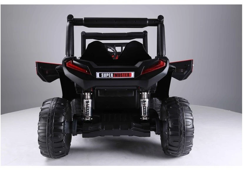Lean Cars Vaikiškas elektromobilis „Buggy JS360“, raudonas