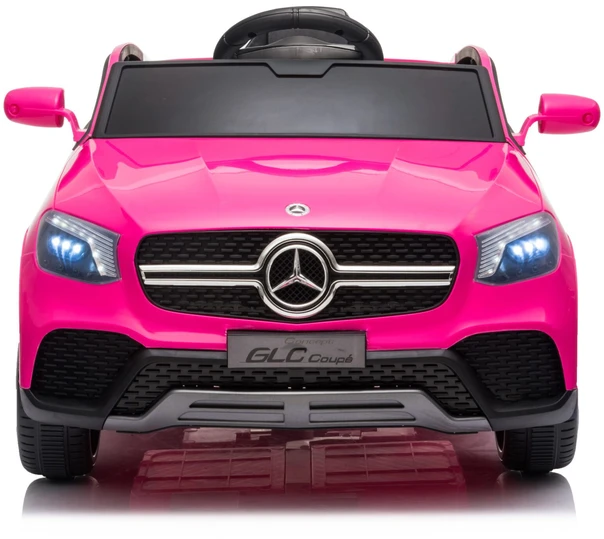 Vaikiškas elektromobilis HATIS "Mercedes GLC"