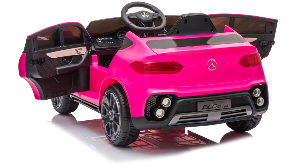 Vaikiškas elektromobilis HATIS "Mercedes GLC"