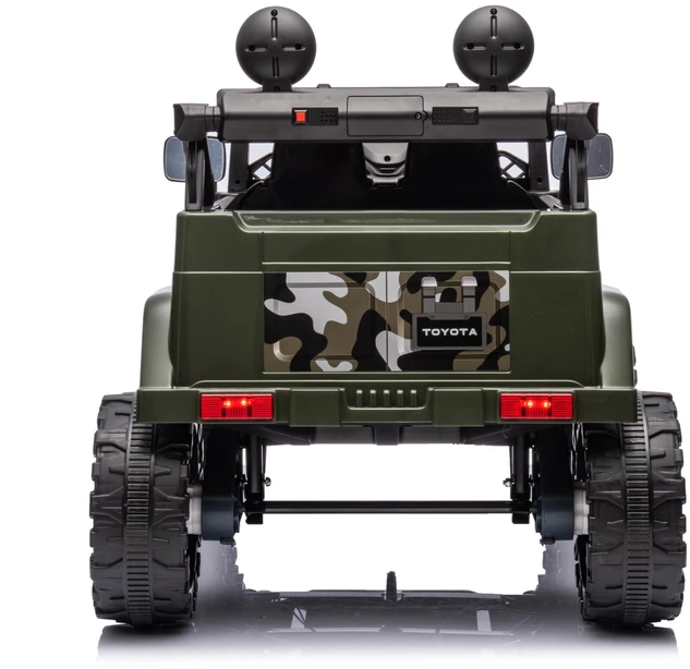 Vaikiškas elektromobilis HATIS "Toyota FJ Cruiser"