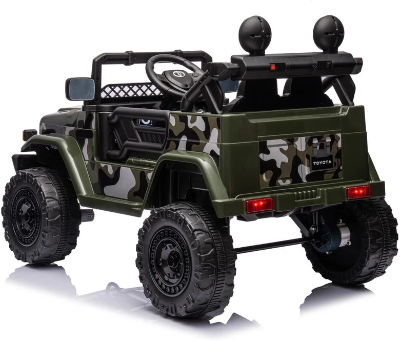 Vaikiškas elektromobilis HATIS "Toyota FJ Cruiser"