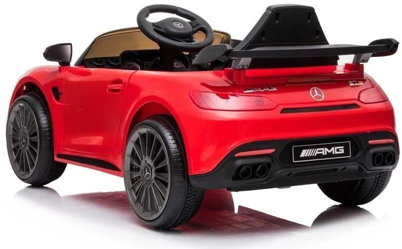 Lean Cars Vaikiškas elektromobilis Mercedes GT R