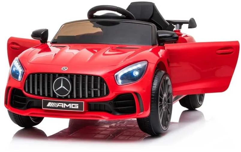 Lean Cars Vaikiškas elektromobilis Mercedes GT R