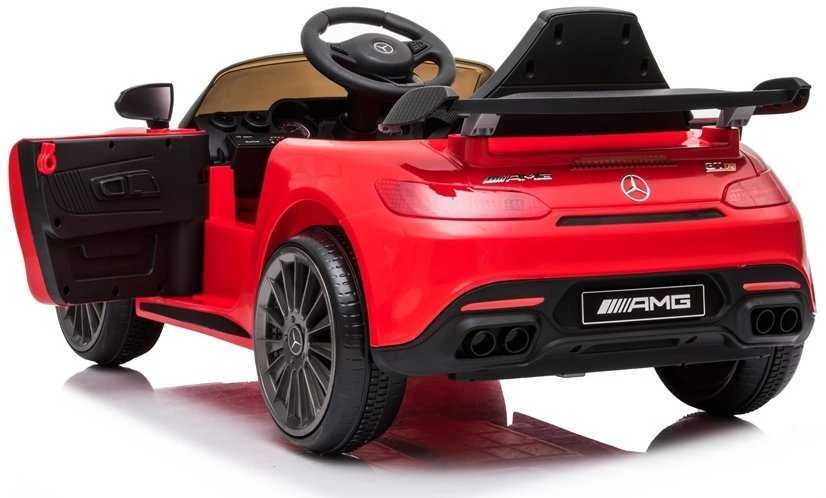 Lean Cars Vaikiškas elektromobilis Mercedes GT R