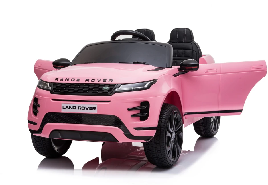 Vaikiškas elektromobilis HATIS "Range Rover"