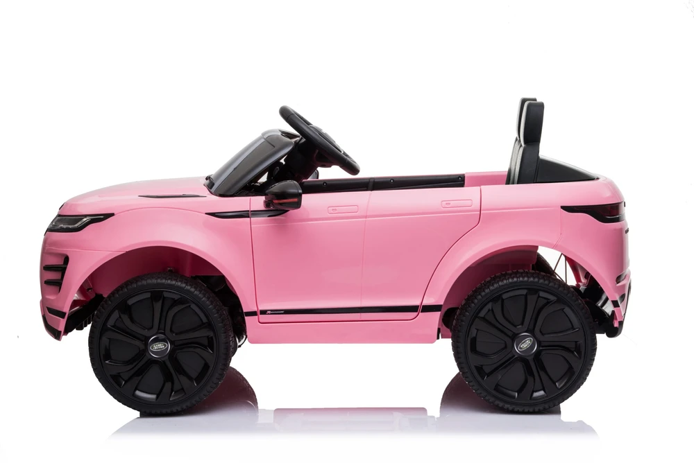 Vaikiškas elektromobilis HATIS "Range Rover"