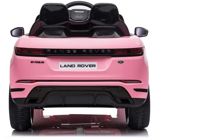 Vaikiškas elektromobilis HATIS "Range Rover"