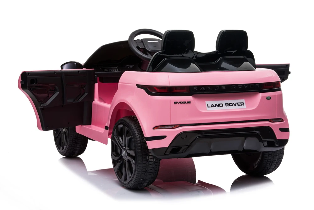 Vaikiškas elektromobilis HATIS "Range Rover"