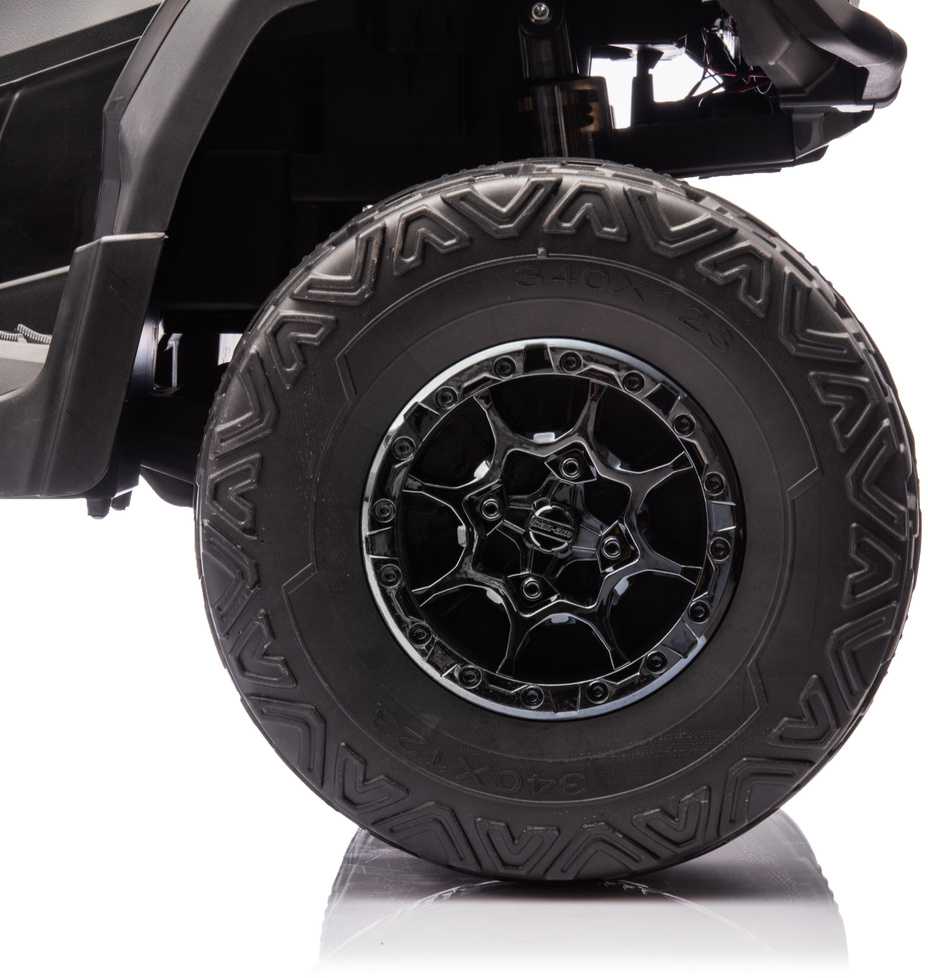 Lean Cars Vaikiškas keturratis Can Am Outlander 4x4 DK-CA005