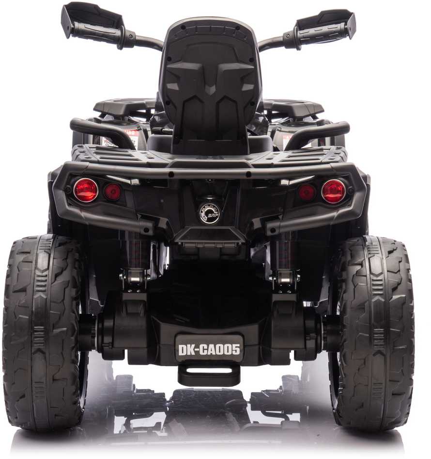 Lean Cars Vaikiškas keturratis Can Am Outlander 4x4 DK-CA005