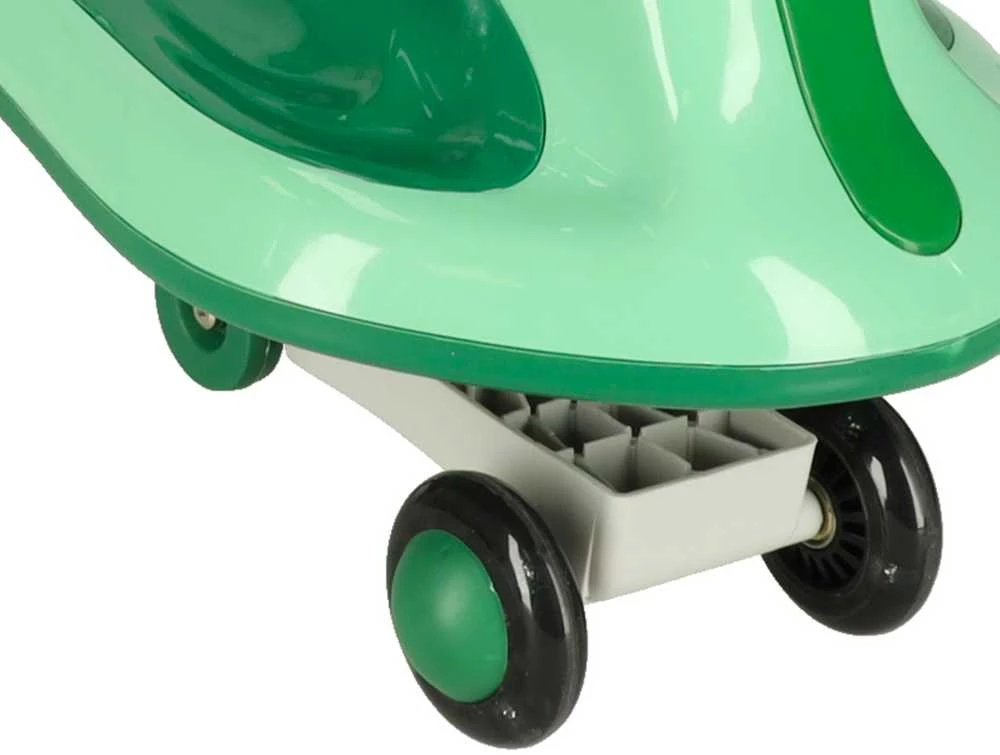 Vaikiškas paspiriamas automobilis