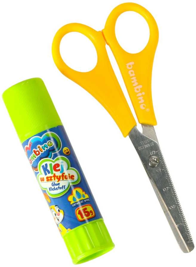 BAMBINO Mažojo dailininko meno rinkinio dėklas