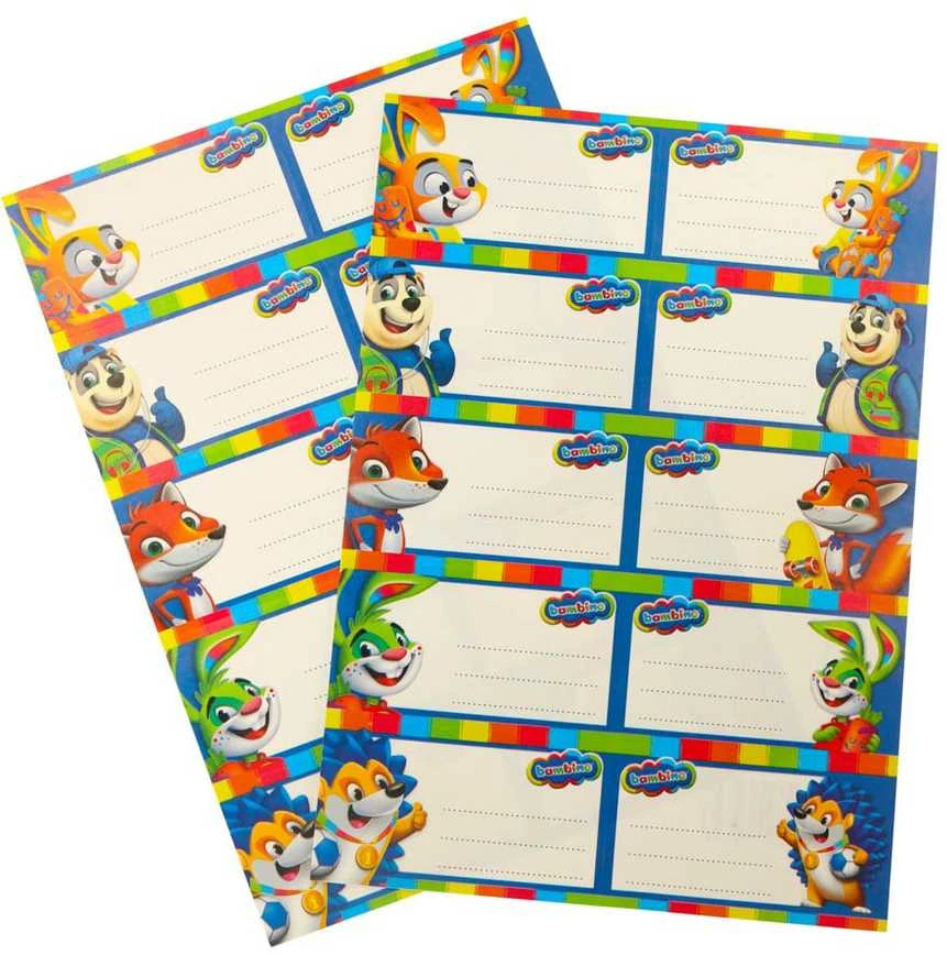 BAMBINO Mažojo dailininko meno rinkinio dėklas