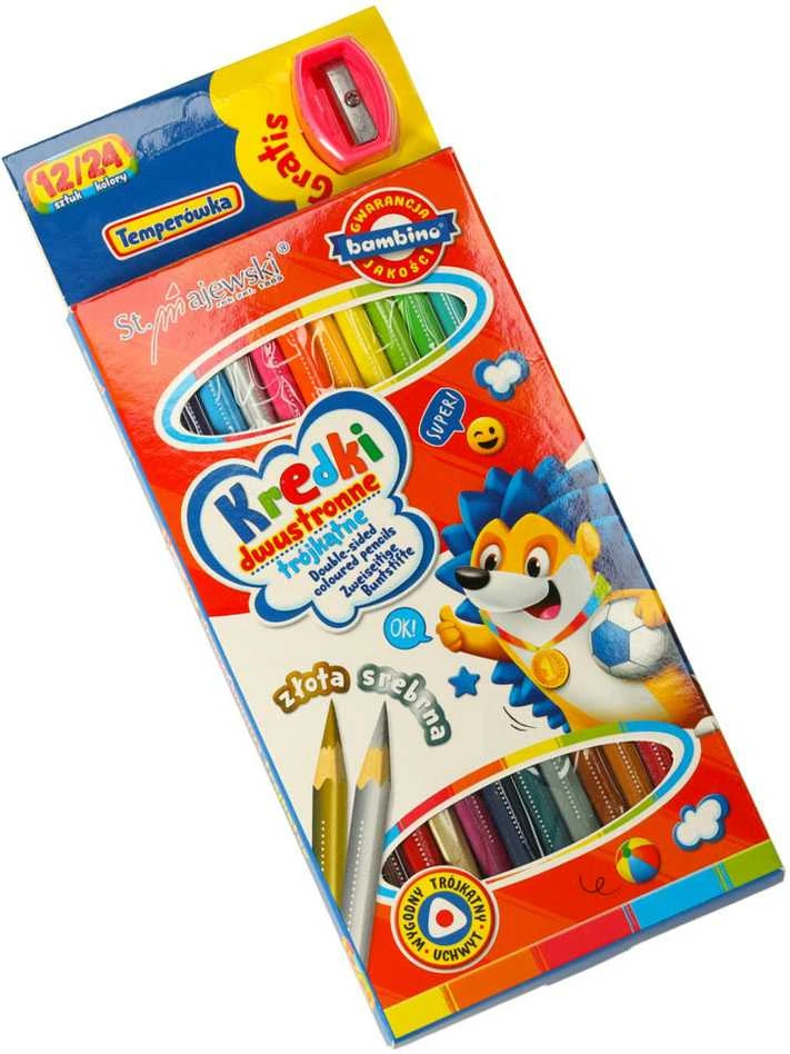 BAMBINO Mažojo dailininko meno rinkinio dėklas
