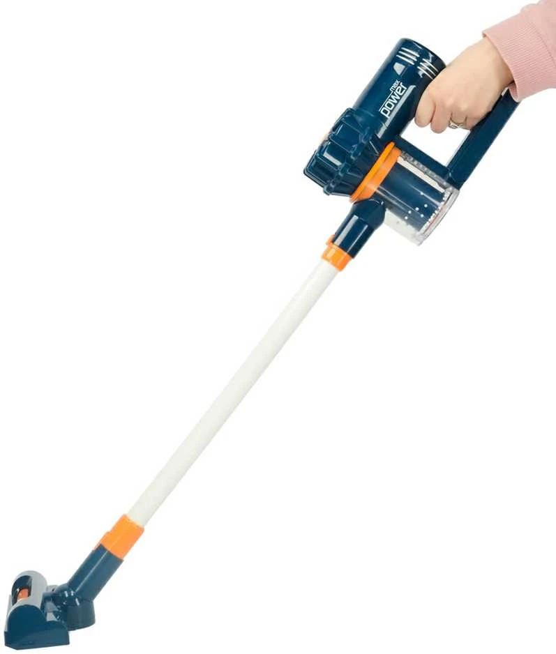 Malplay Žaislinis vertikalus/rankinis dulkių siurblys, 2in 1