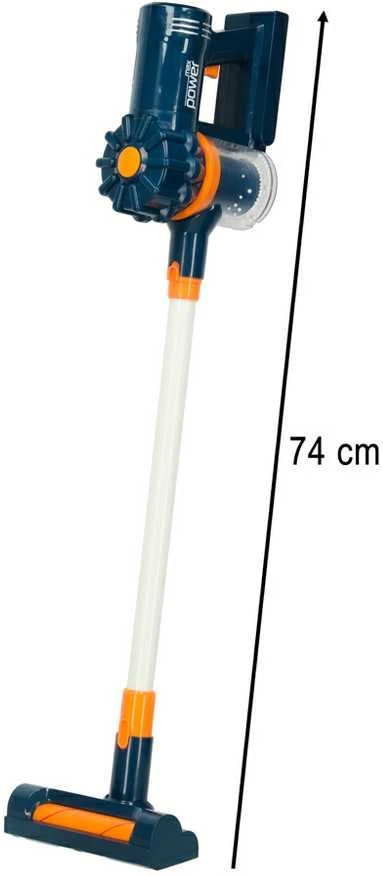 Malplay Žaislinis vertikalus/rankinis dulkių siurblys, 2in 1