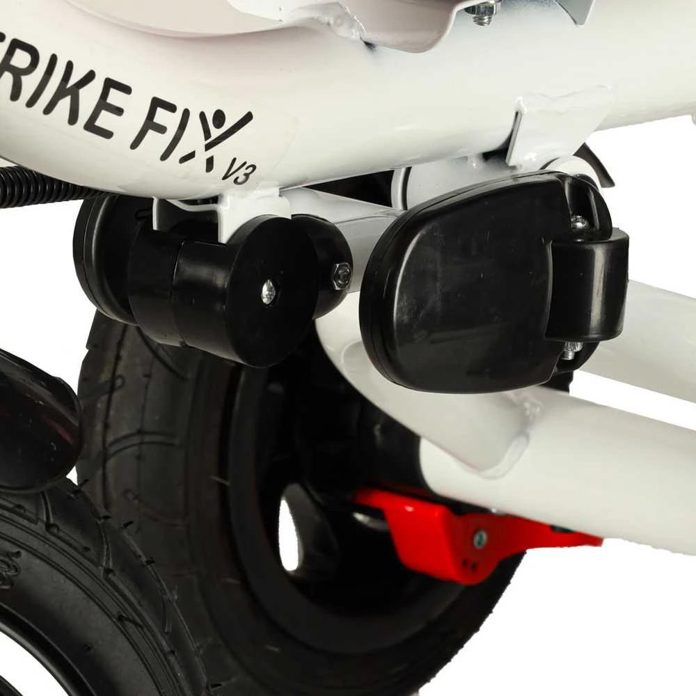 Trike Fix Vaikiškas triratukas su stogeliu