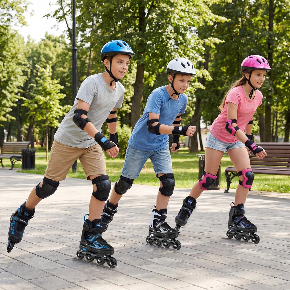 Vaikiški inline riedučiai 1–4 (US)